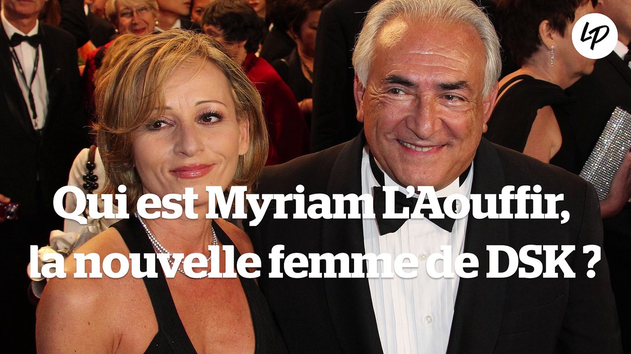 Qui est Myriam L’Aouffir, la nouvelle femme de DSK ?