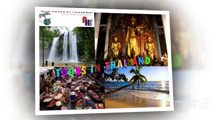 Package Tours to Thailand