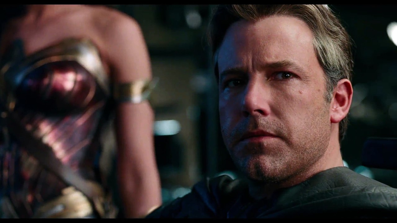 JUSTICE LEAGUE 2017 full trailer
