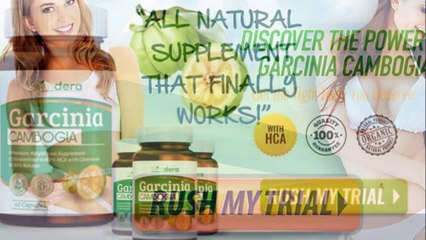 Slimdera Garcinia Does Really Works?