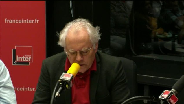 Stéphane Guillon le maudit - Albert Algoud a tout compris