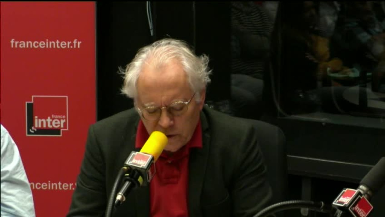 Stéphane Guillon le maudit - Albert Algoud a tout compris