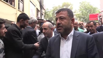 CHP Genel Başkan Yardımcısı Ağbaba