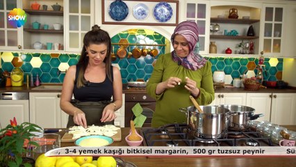 Peynirli Helva Tarifi