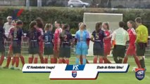 U19 féminine Nationaux Groupe B : FC Vendenheim - Stade de Reims (4-0)