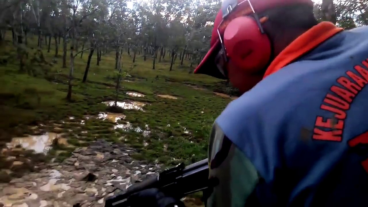 Latihan TNI Paling Berbahaya di Dunia