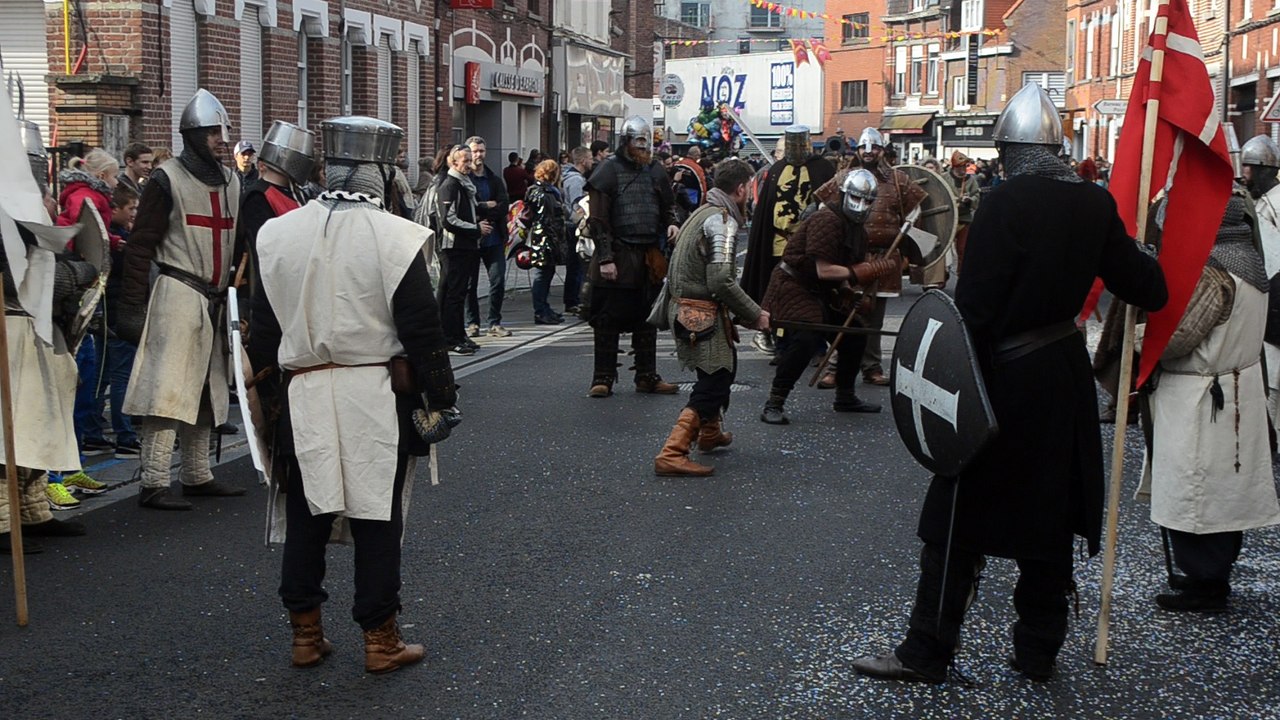 Les Frères d'Armes de Saint Guinefort