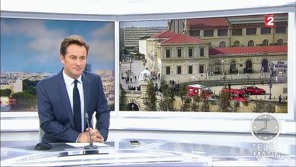 Attentat à Marseille : un frère du tueur arrêté en Italie