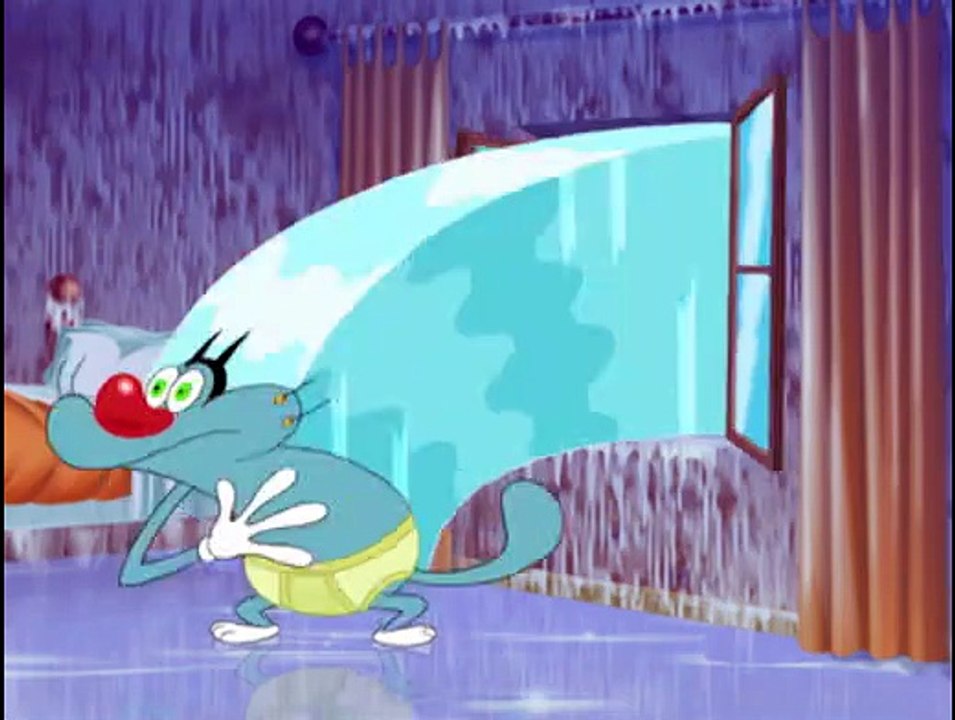 Oggy And The Cockroaches NEW Episode