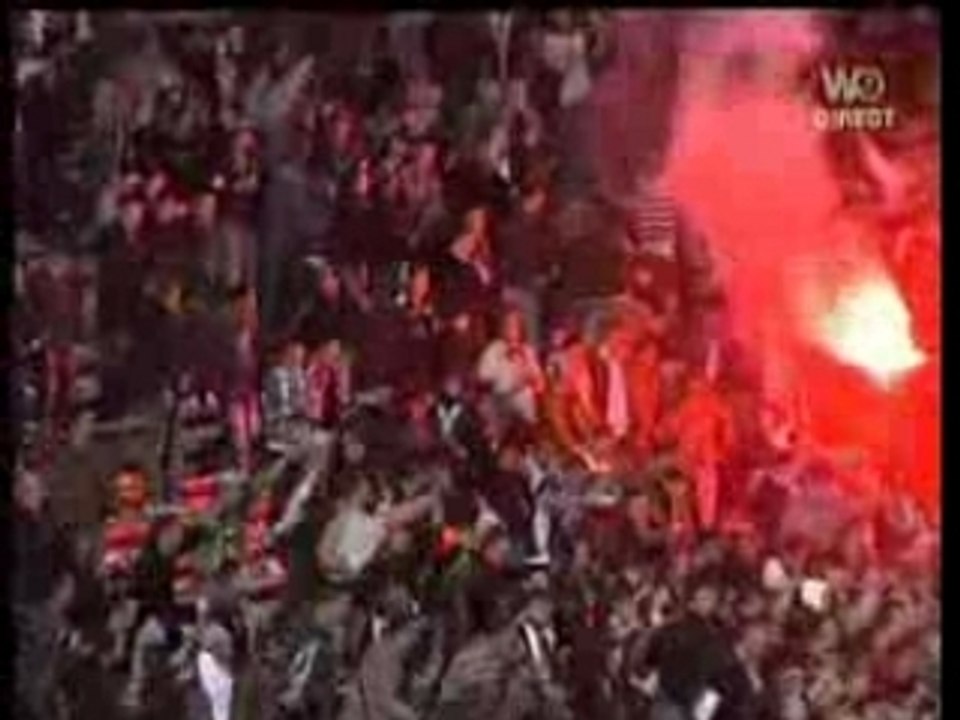 Video Bordeaux-Galatasaray 2-1