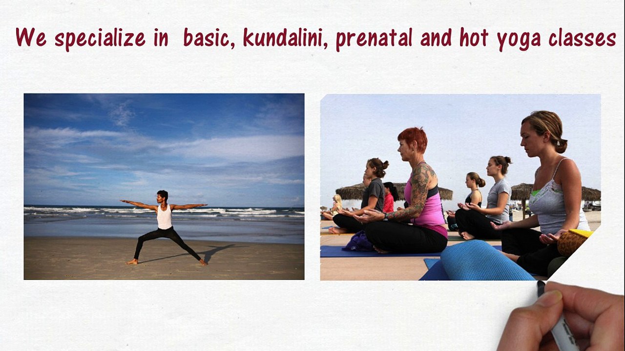 Yoga Miami Beach