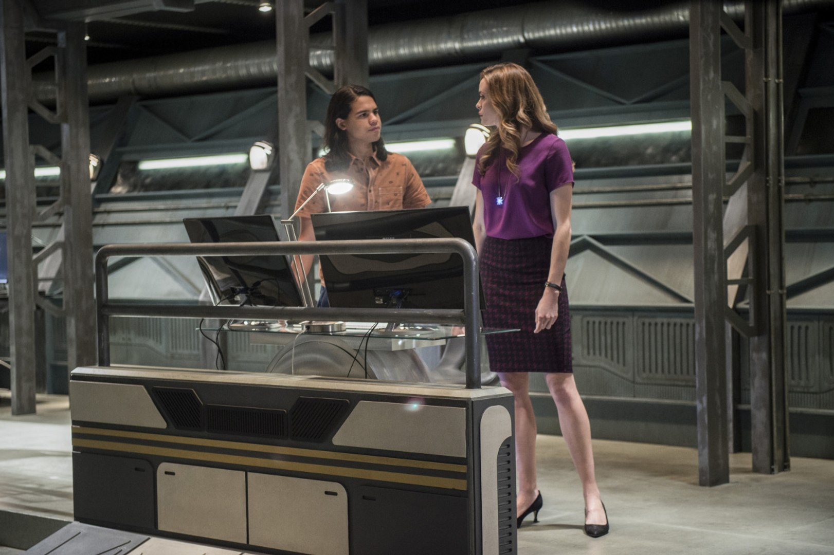 Megavideo : The Flash Season 4 Episode 1 : The Flash Reborn