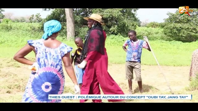 THIÈS OUEST : POLÉMIQUE AUTOUR DU CONCEPT OUBI TAY JANG TAY