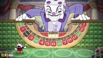 CUPHEAD - FINAL BOSS / KING DICE & ENDING Walkthrough Gameplay Part 9 (Xbox One X)