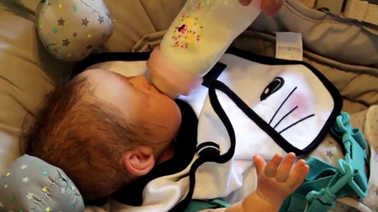 Bébé reborn # 11 - Morning Routine bébé Eva