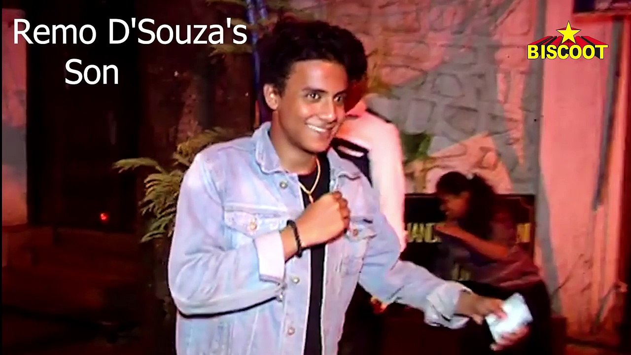 Akshay Kumar Son Aarav CAUGHT Drunk With Sohail Khan Son & Remo D'Souza's Son In Public