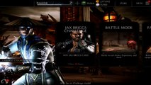Gunslinger Erron Black! (MKX) Mortal Kombat X Review and Gameplay! IOS/Android