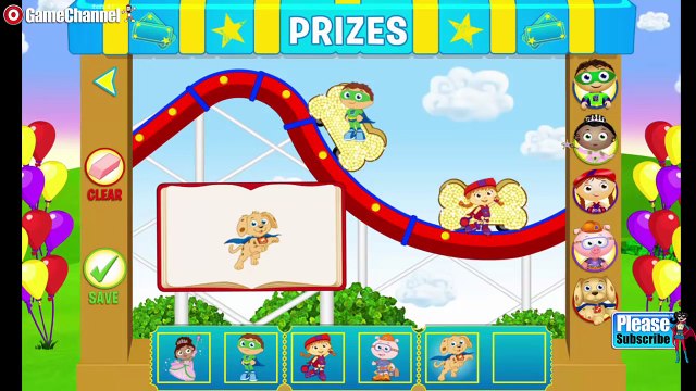 Super Why Phonics Fair PBS KIDS Educational Brain Games Android Apps Game Video