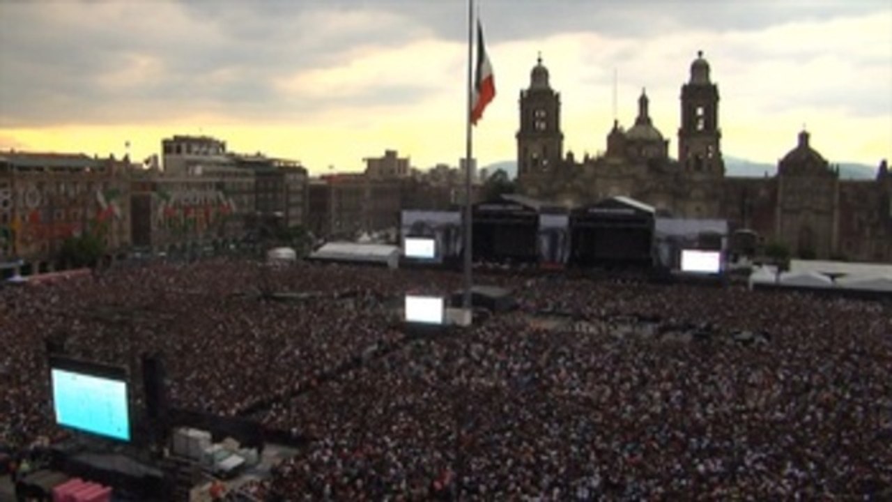 "Estamos Unidos Mexicanos" un concierto de unidad y apoyo a los damnificados