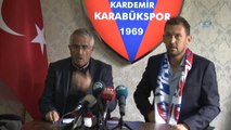 Karabükspor'da Popovic Dönemi Başladı