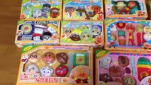 アンパンマン おもちゃ ままごとトントンシリーズ Anpanman Toys Play house