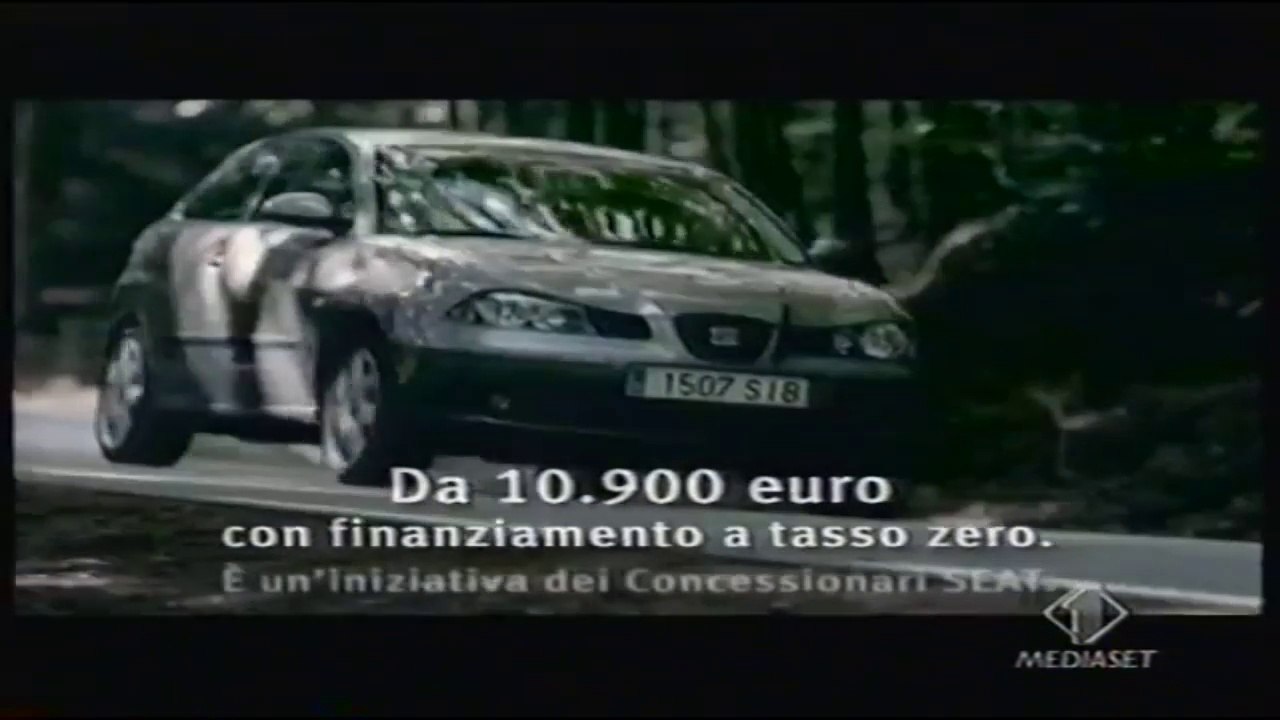 seat ibiza spot (2003)