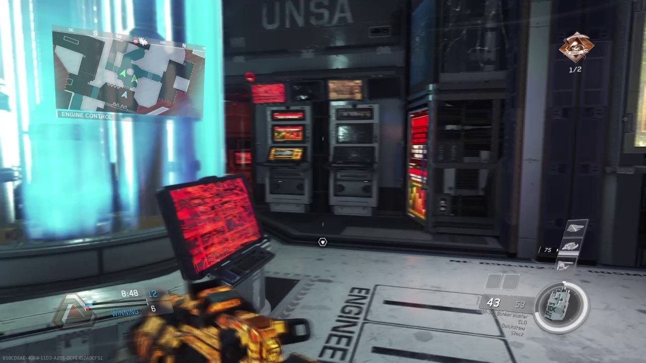 Quick lil 2:10 nuke