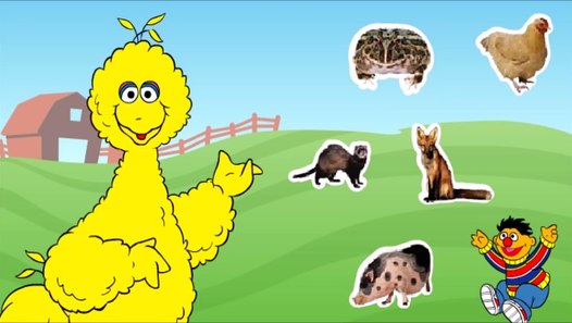 Sesame Street Game = Journey To Ernie&影片 Dailymotion