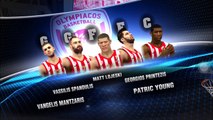 Olympiacos BC VS Panathinaikos IOS Gameplay - NBA 2K17 EUROLEAGUE