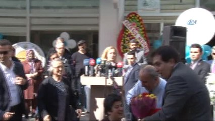 Başbakan Yardımcısı Çavuşoğlu: "Engelliler Yaşam Merkezi İçin Ödenek Çıktı"