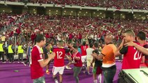 Foot: l'Egypte euphorique après la qualification au Mondial-2018