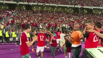 Foot: l'Egypte euphorique après la qualification au Mondial-2018