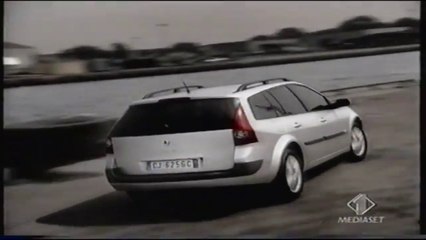 renault megane grandtour spot (2003)