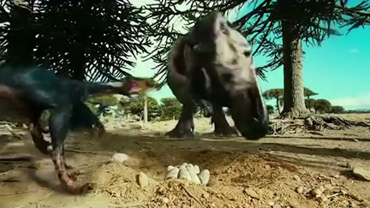 LOS 10 DINOSAURIOS Más GRANDES Del Mundo