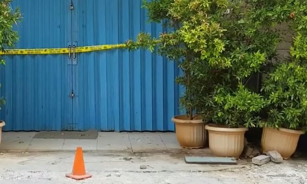 Spa Gay Ini Disegel Dinas Pariwisata