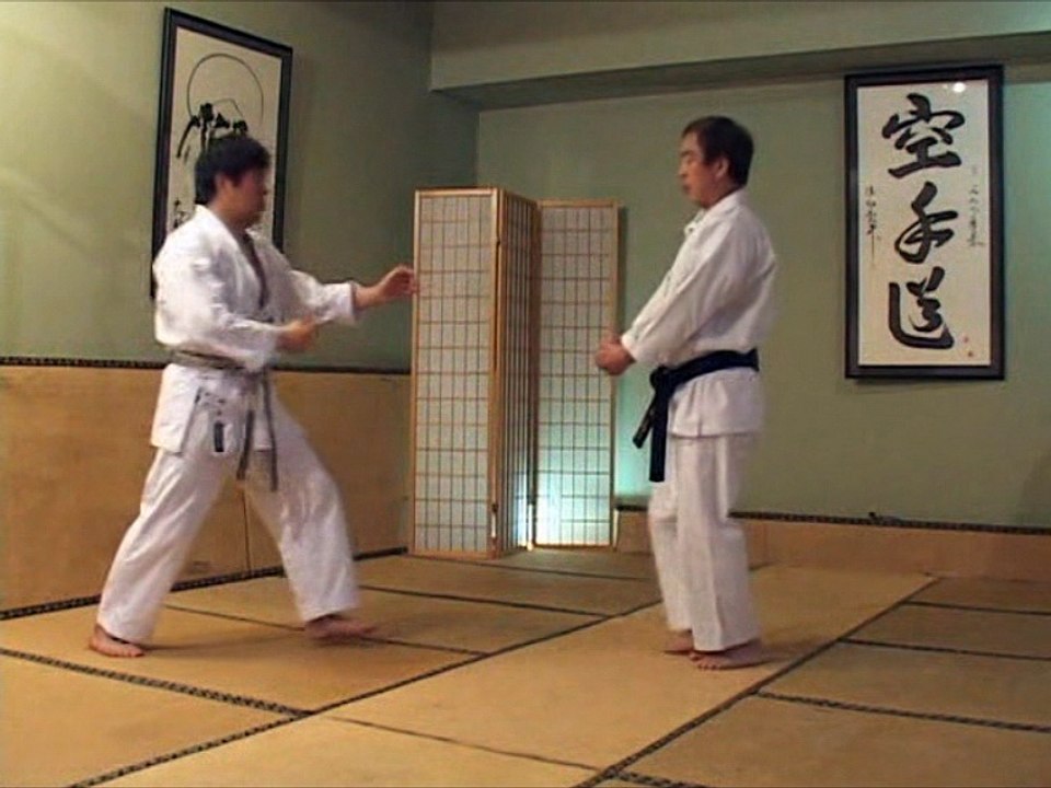 Shotokan Karate Kanazawa Mastering Karate 05 Dan Kata [Part 3]