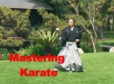 Shotokan Karate Kanazawa Mastering Karate 07 Kumite