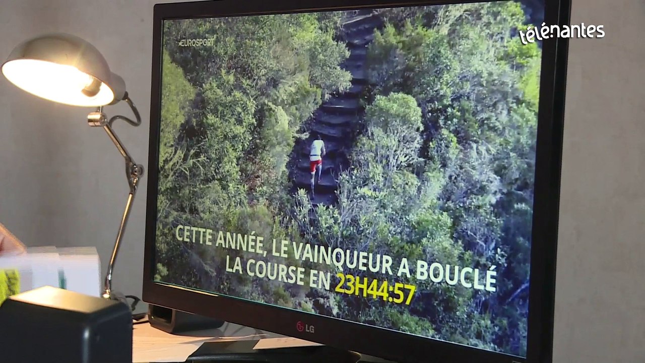 Ultra-Trail : le pari fou de Vincent Perrocheau