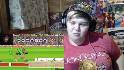 Markiplier | BIGGEST RAGE EVER | Ragdoll Runners [REACTION]