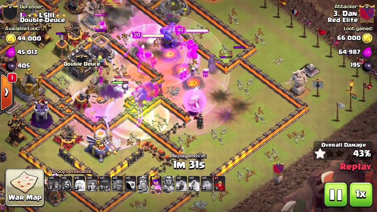 TH11 Triples! 3 Star Attack Strategies | Clash of Clans