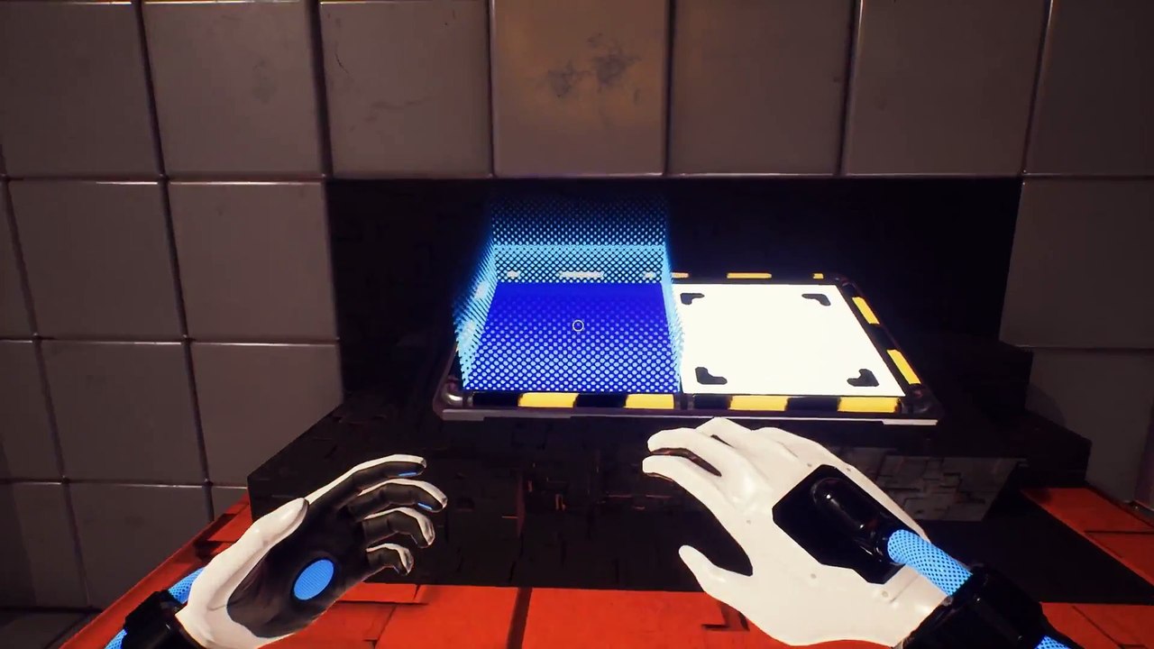 Q.U.B.E. 2 - Gameplay