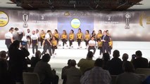 Vakıfbank Kadın Voleybol Takımı Sezonu Açtı
