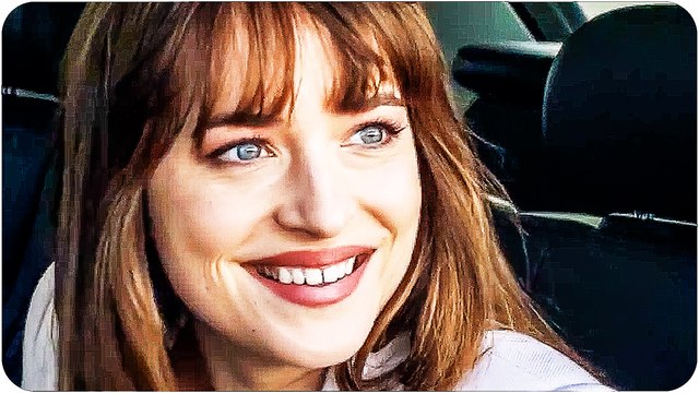 50 NUANCES PLUS CLAIRES Bande Annonce (2018)