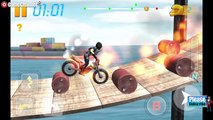 Bike Racing 3D MotoCross Motor Bike Games Android Gameplay Video
