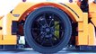 LEGO Technic Set 42056 Porsche 911 GT3 RS - Review (deutsch)