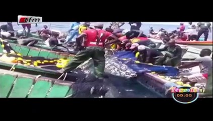 RUBRIQUE ECONOMIE avec MAIMOUNA GUEYE dans Yeewu Leen du 09 Octobre 2017