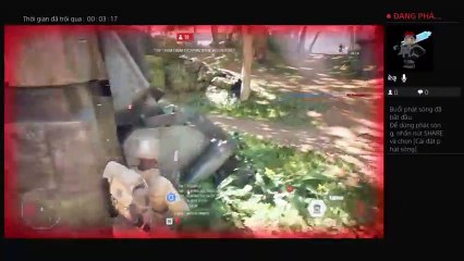 Chương trình phát sóng PS4 trực tiếp của phungvinhkhoi123