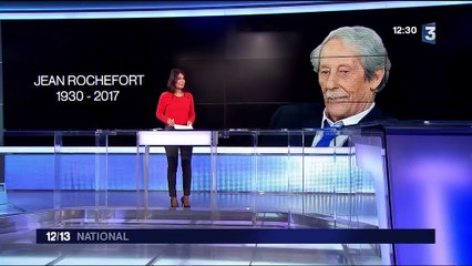 Décès de Jean Rochefort : les témoignages