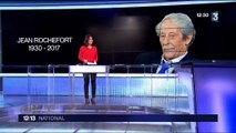 Décès de Jean Rochefort : les témoignages