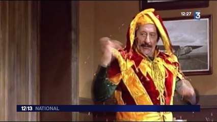 Culture : décès de Jean Rochefort